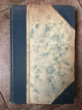 Vintage Alice In Wonderland & Through The Looking Glass De Luxe Editions