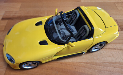 BBurago Dodge Viper RT-10 1993 1:18 cod.3065