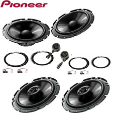 Kit 6 casse anteriori e posteriori PIONEER SEAT IBIZA/LEON