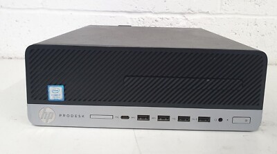 HP Prodesk 600 G3 SFF Desktop PC i5 i7 7th Gen 8GB 16GB RAM