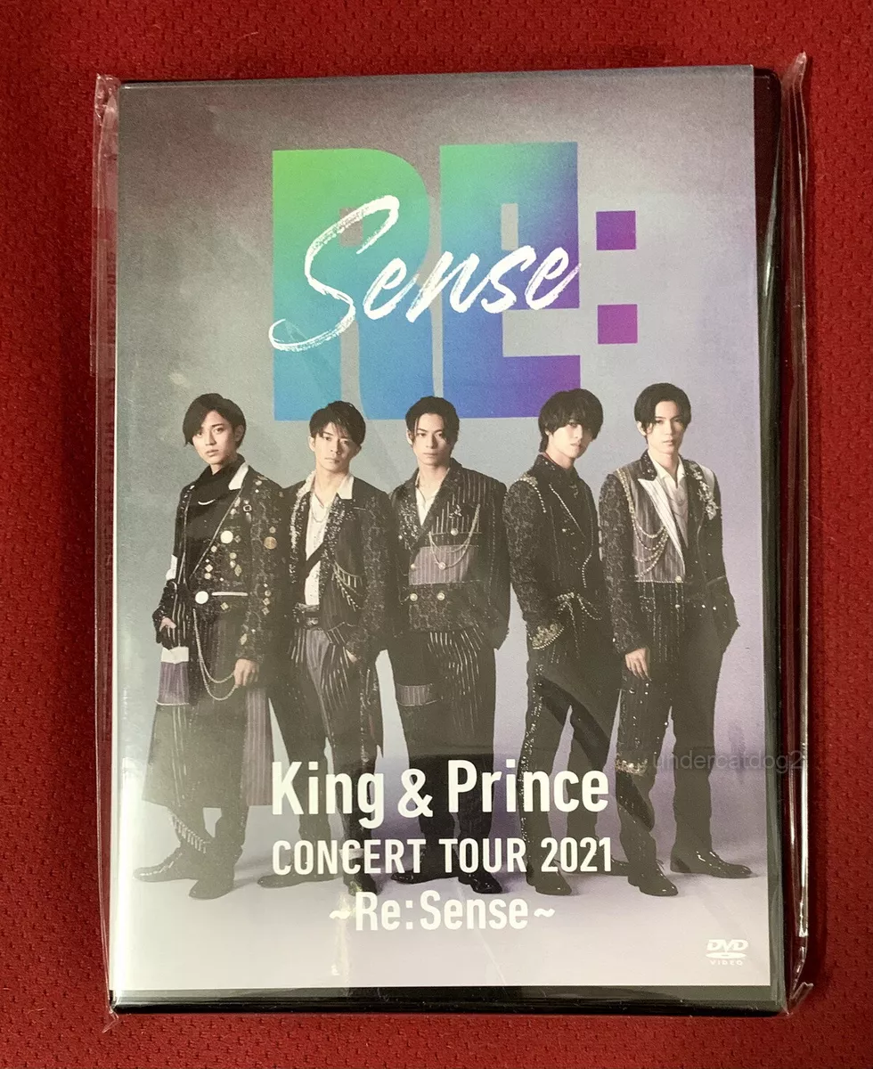 King & Prince CONCERT TOUR 2021～Re:Sens… - ミュージック