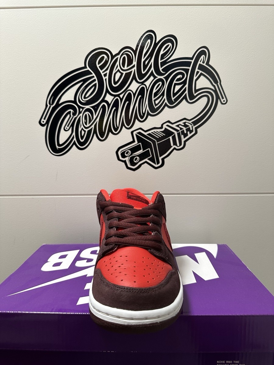 Nike SB Dunk Low Pro Fruity Pack Cherry - Size 8.5 | eBay display picture 1