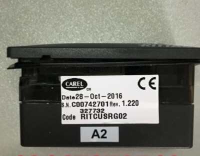 1pc NEW CAREL RITCUSRG02 Temperature Controller #V56F CH