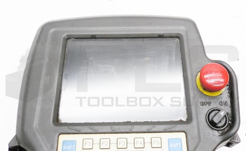 FANUC A05B-2490-C171 TEACH PENDANT A05B2490C171 - Picture 2 of 6