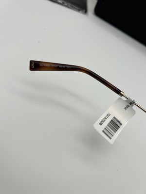 GIVENCHY GV 7158/S Purple Round, Gold Frame Sunglasses. New  display picture 3