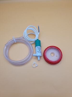 Set Comet 12V Giro Plus Verstärkerpumpe Durchlaufpumpe Wasserpumpe 18 l/min Pump