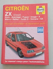 Revue technique Citroen ZX