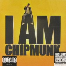 UPC 886976003920 product image for Chipmunk - I AM CHIPMUNK CD (2009) Audio Quality Guaranteed Reuse Reduce Recycle | upcitemdb.com