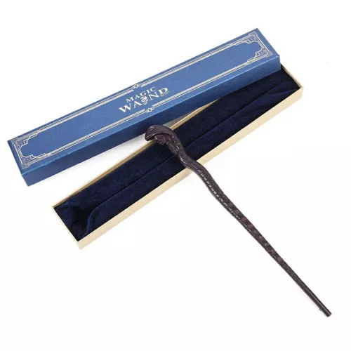 Harry Potter Zauberstab Wands Movie Hermine Granger Dumbledore Stab Geschenk DE - Bild 23 von 62