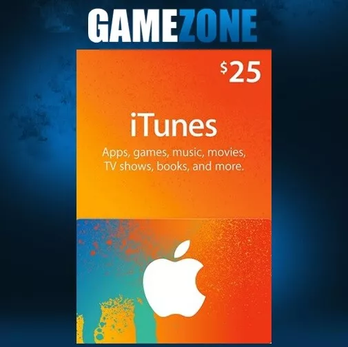 Costco: $25 iTunes eGift Card Only $21.49 + More