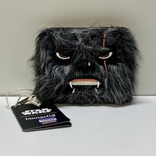 SDCC 2023 Star Wars Krrsantan Loungefly Zip Around Wallet LE NWT