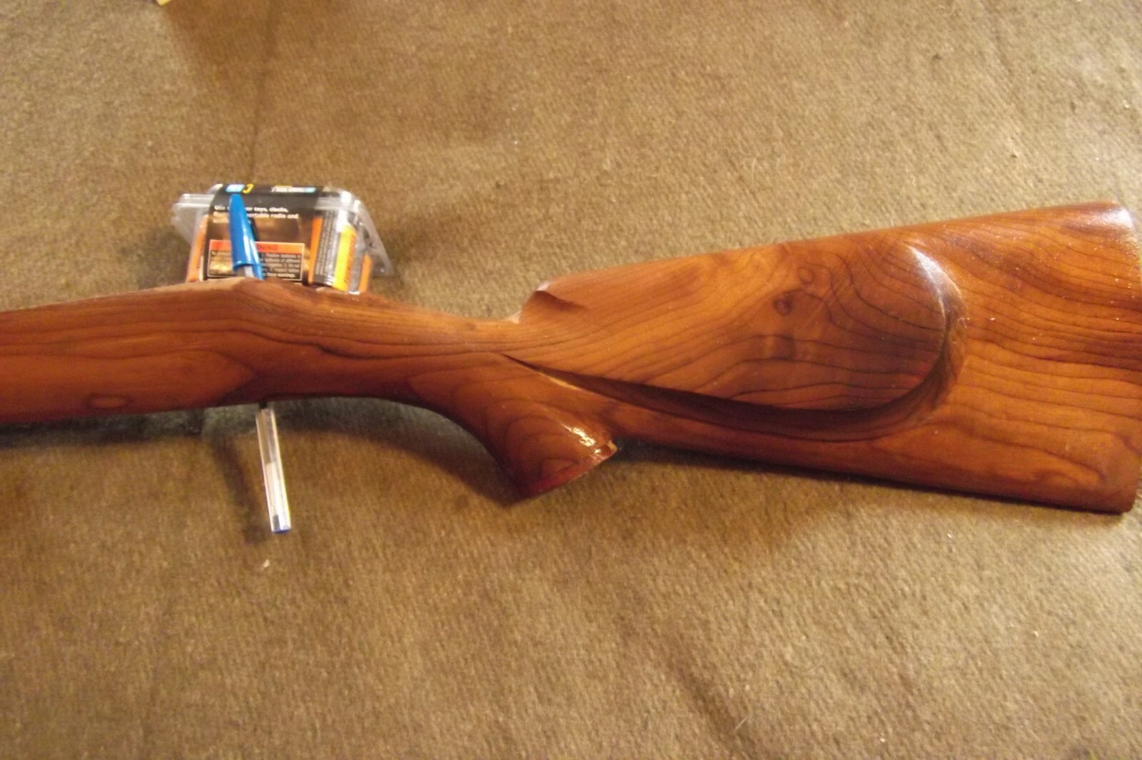 Myrtle Gun Stock 700bdl remington preturned copy of factory inletting