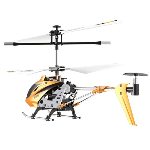 SYMA 2.4GHz 3.5CH Auto Hover Altitude Hold RC Helicopter Gyro RTF Remote Control - Picture 12 of 12