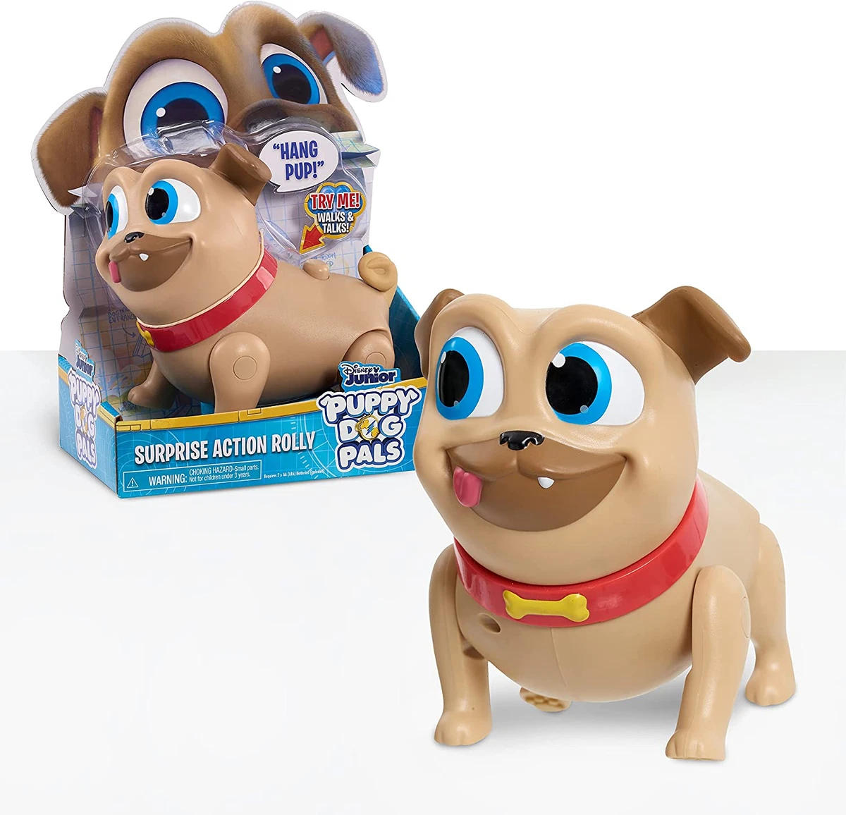 Rolly hotsell puppy pals