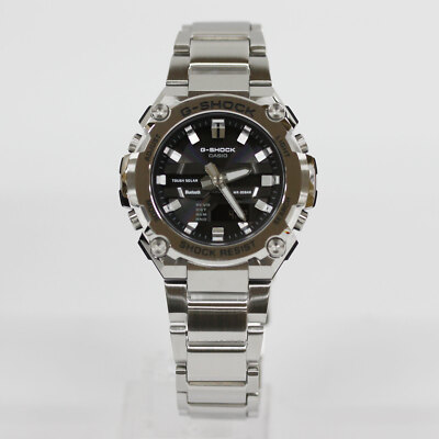 CASIO G-SHOCK GST-B600D-1AJF  Solar Powered Mobile link function Bluetooth
