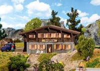 Faller H0 130326 BergwachthüTte Neu