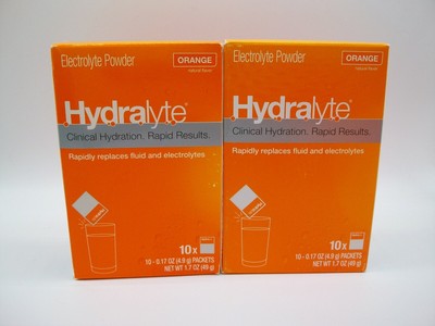 hydralyte packets