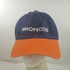 Denver Broncos Slouch Adjustable Youth Hat Cap Strapback