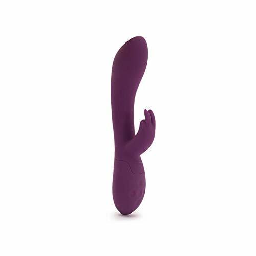 Vibrador Conejito Con Efecto Calor Para Estimulación Interna Y Externa Lucas
