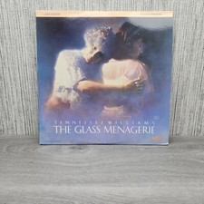 The Glass Menagerie - David Ray / John Markovich - Laserdisc