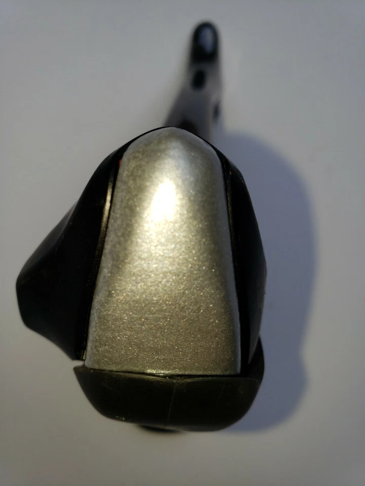 *New* Shimano ST-5600 Name Plate Cover STI 105 ST-5600/5601 SILVER (pair) - Image 3 of 4