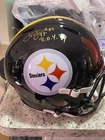 Louis Lipps Signed Full Size Rep. Helmet - Inscribed ROY 84 - (SCHWARTZ COA)