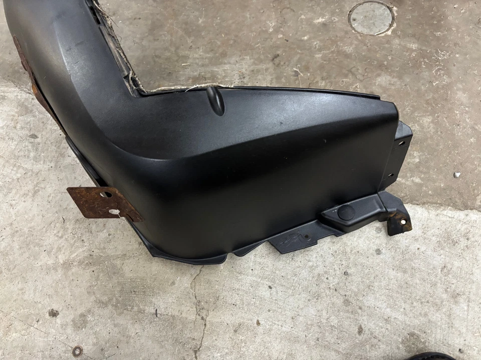 Polaris Right fender panel classic 800 2008-2013 RMK Switchback Dragon IQ Shift - Image 4 of 4