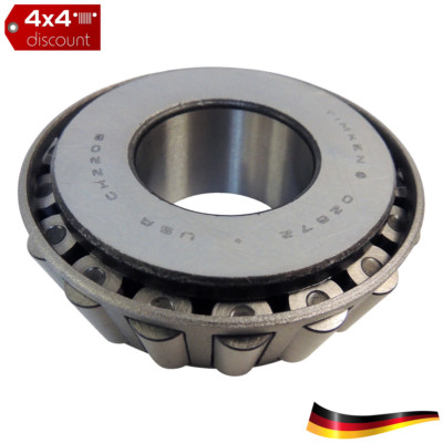 Pinion Outer Bearing - Cone DANA 44 DANA 35 Außen Jeep Wagoneer SJ 1963/1991