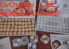 100 Silicone Wax Ear Plugs For Sleeping Sound Blocking 32 Db Noise Cancelling