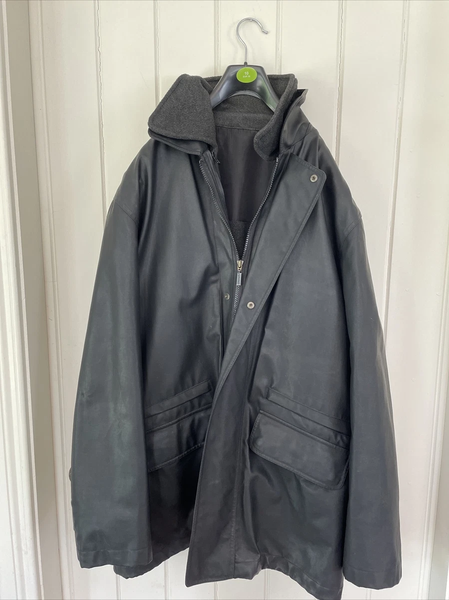 Mens designer top coats on sale