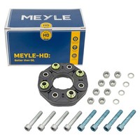 Meyle HD VerstÄRkt Gelenkscheibe FüR Mercedes W204 S204 W211 S211 W212 Hinten
