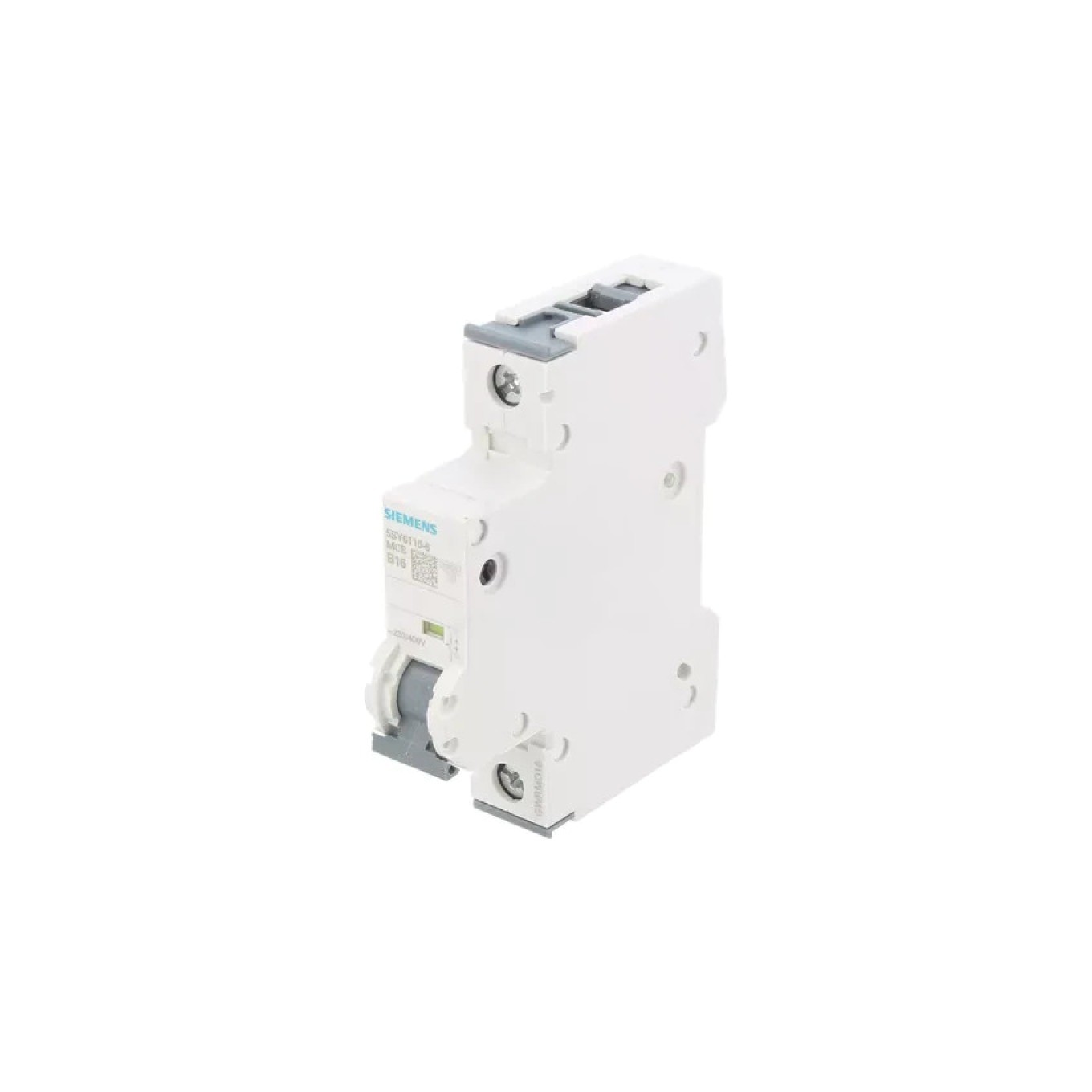 230/400VAC Overcurrent Switch Iznam: 16A 6kA 5SY6116-6