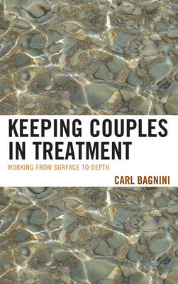 Keeping Couples in Treatment - 9780765709035