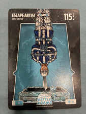 88 ESCAPE ARTIST-Jordan Spieth-Ice-2026 Bo Jackson Battle Arena