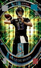 2024 Panini Spectra Gamma Devin Leary #G-Dly Prizm /50 (RC)