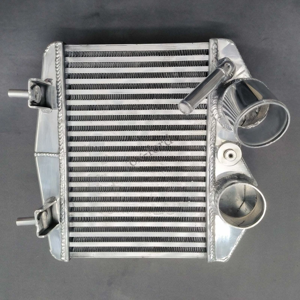 Intercooler izquierdo de aluminio del lado del conductor 307469 para Ferrari California T 2015-2018 Foto 2 de 4