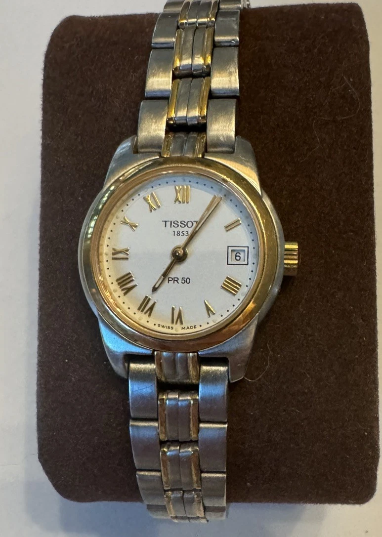 Tissot PR50 Wristwatches for sale - eBay