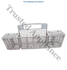 Kenmore Dishwasher Silverware Basket Ass. Part  8268858 W10807920
