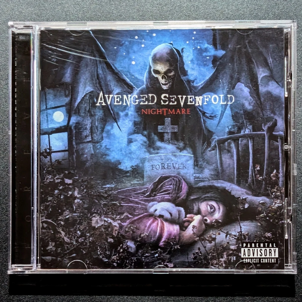 Preços baixos em CDs de música de álbum de Metal avenged sevenfold