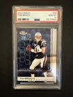 2002 FINEST #50 TOM BRADY PSA 10