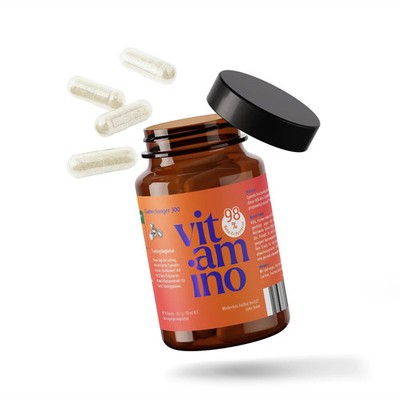 Vitamino Gamechanger 300 Kapseln - 70 Stück - Neu&OVP