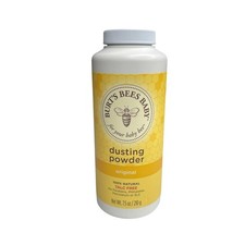 Burt's Bees Baby Dusting Powder Original 100 Natural Talc Free New 7.5 oz/210 g