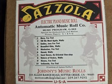 G-roll G-383 RECUT Nickelodeon Roll Mary