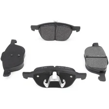 Magma Front Brake Pad Set For Mazda 3 Ford Escape EcoSport Focus 2004-2022