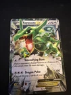 Pokémon TCG Rayquaza EX Full Art Ultra Rar