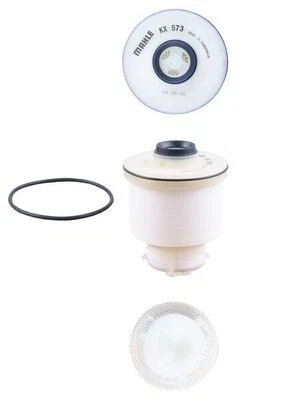 FUEL FILTER KX 573D FOR TOYOTA SW4/HILUX FORTUNER 1GD-FTV 2.8L 1KD-FTV 3.0L 4cyl - Image 3 of 4