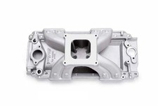 Edelbrock 2904 Victor 454-oval Port Intake Manifold