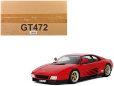 GT Spirit GT472 1/18 1994 Koenig Specials 348 Twin Turbo Red