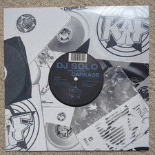 DJ Solo ? Darkage / Axis (Original DMS Remixes)