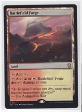 #321 Battlefield Forge 2024 Modern Horizons 3 Commander * Rare